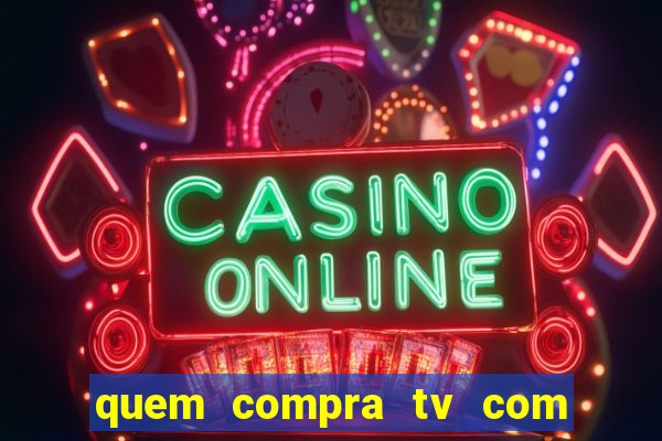 quem compra tv com defeito em porto alegre
